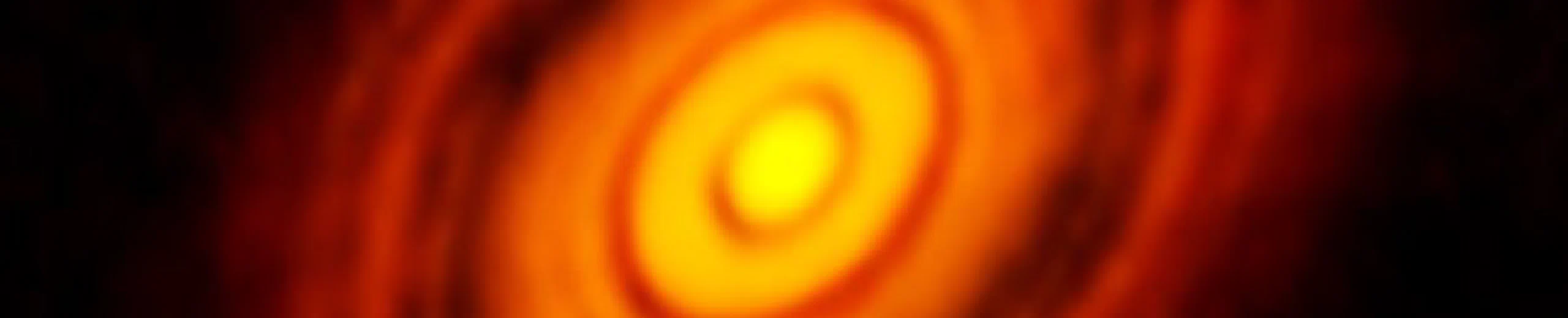 Y a-t-il des planètes (pas seulement dans le système solaire) en formation ?