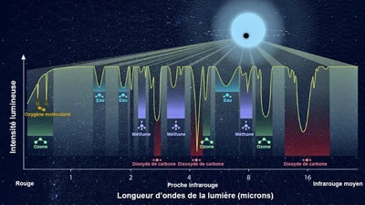 Comment mesurons-nous la quantité de O2 des exoplanètes ? featured image