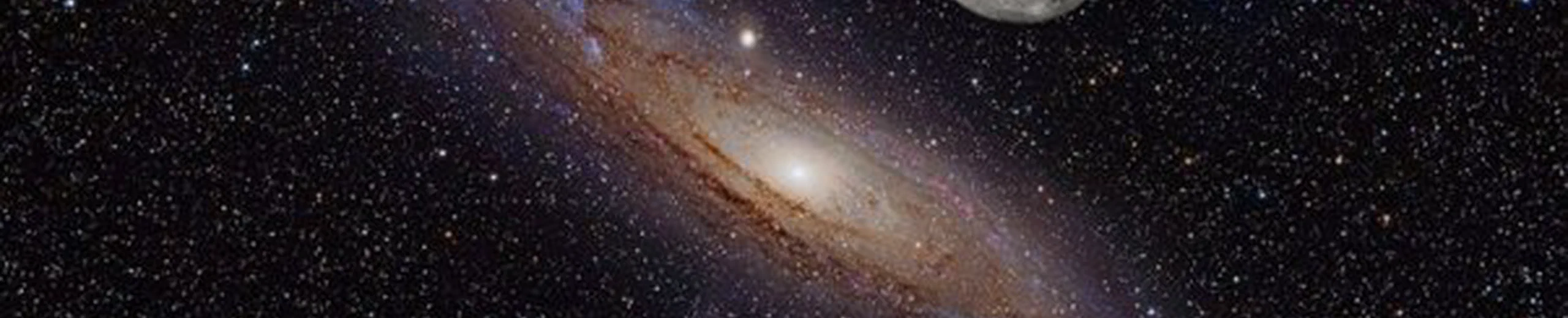 Comment peut-on reconnaître une galaxie d'une étoile ?