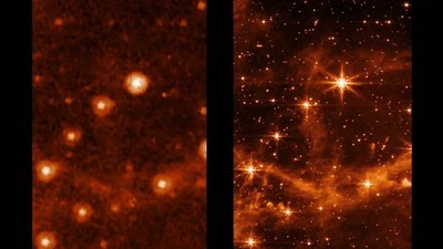 Les premiers clichés du télescope James Webb dans l'infrarouge sont-ils prometteurs pour l'avenir ? featured image
