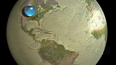 L'univers tout entier est composé de 30% de terre et 70% d'eau autant de Qu'un nouveau né est composé de 70% d'eau et 30% pour le reste. Pensez-vous que la vie et l'eau soit indissociable ? featured image