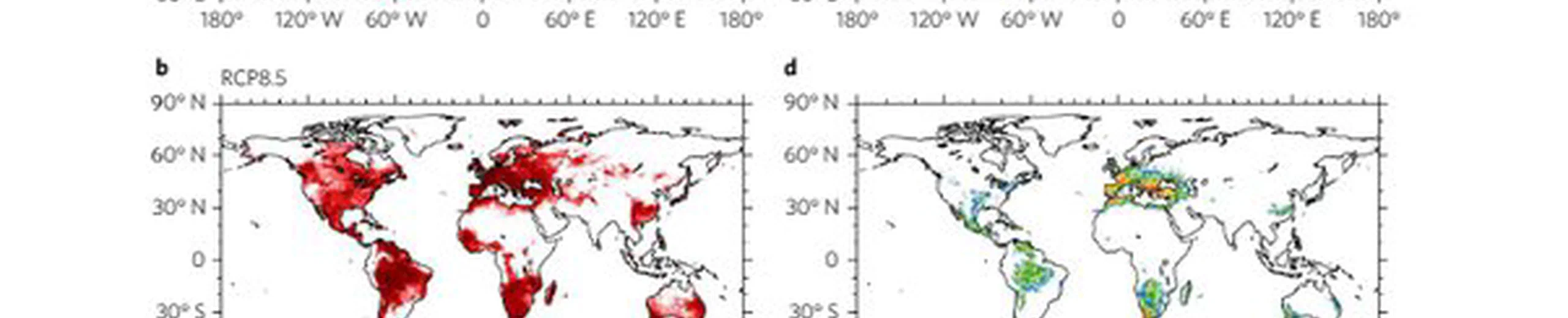 Pourquoi si le niveau des mers augmente, on pourrait avoir davantage de zones désertiques sur les continents ?