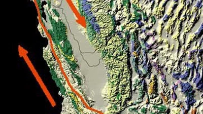 Qu'est-ce qui a provoqué la faille de San Andreas ? featured image