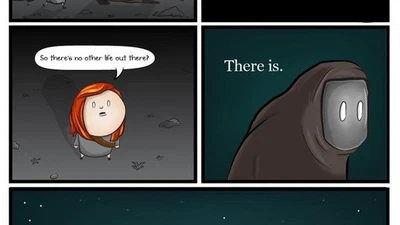 L univers est tous ses mystères aurait il un sens sans les hommes, si le temps est relatif, la fin de l univers n est il pas dépendant de la fin de l humanité ? featured image