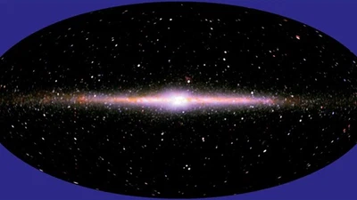 Comment peut-on dessiner une carte complète du fond cosmologique, alors qu'il y a des galaxies et des étoiles au travers du trajet de la lumière primordiale jusqu'à nous ? featured image