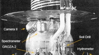 On dit que la température de Vénus est trop élevée pour être explorée. Pourquoi la NASA n'y envoie-t-elle pas un drone pour l'explorer ? featured image