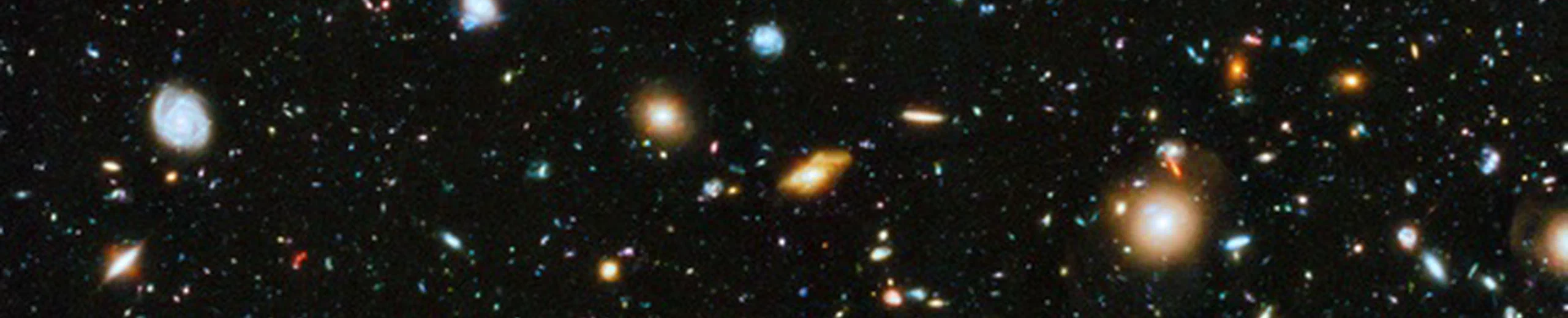 Combien y a-t-il de galaxies dans tout l'univers ?