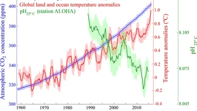 Pourquoi la terre se réchauffe t-elle plus rapidement qu'il y a 200 ans ? featured image